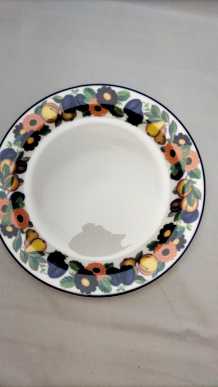 直径26cm
高さ約2.8cm