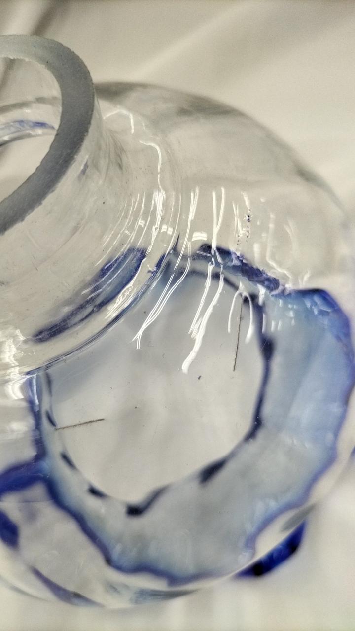 キズがあります