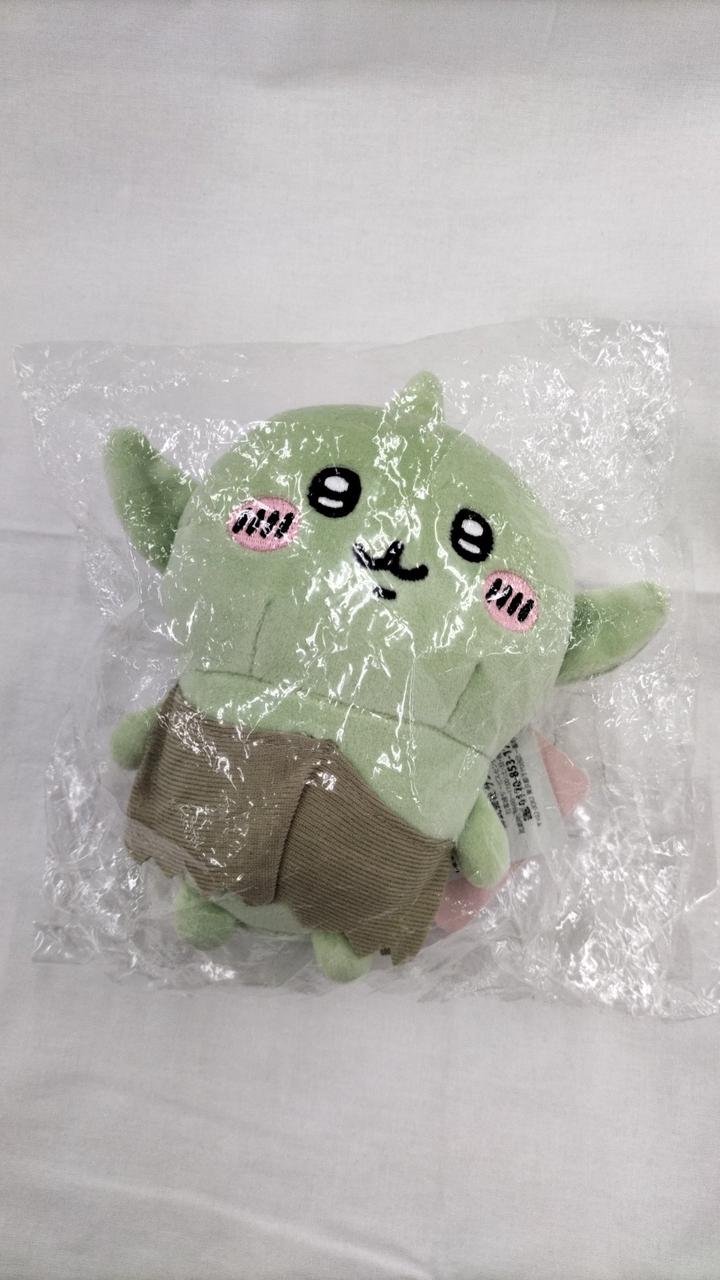 ゴブリンはビニール入り