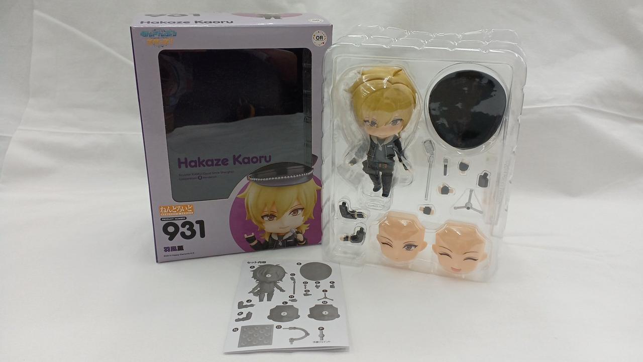 ねんどろいど　羽風薫