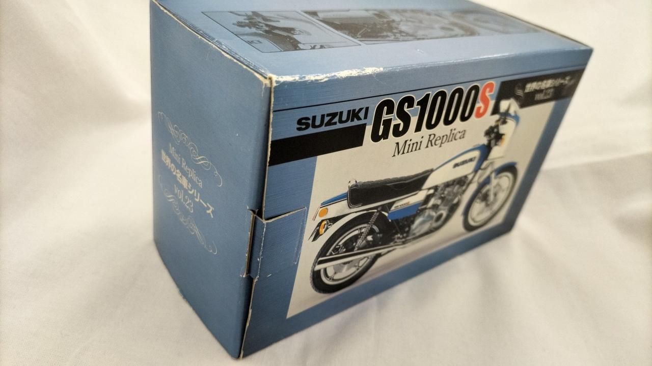 レッドバロン|SUZUKI GS1000S ミニレプリカ|HARDOFFオフモール