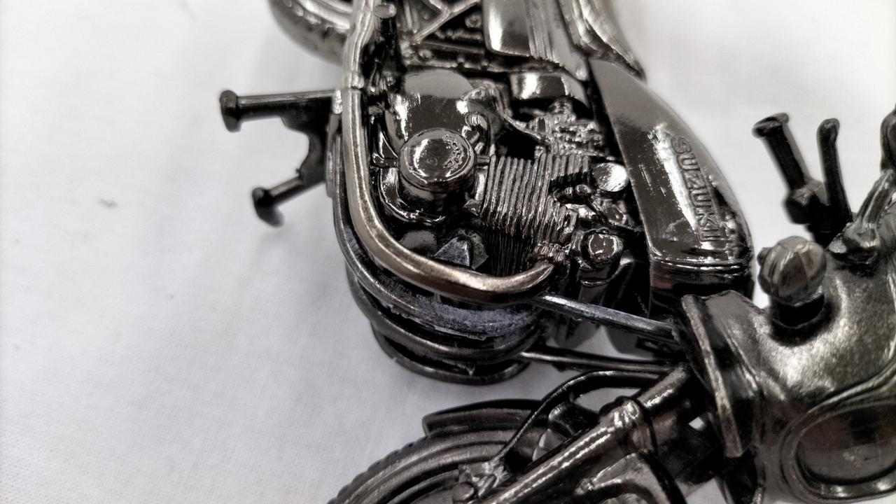 レッドバロン|SUZUKI GS1000S ミニレプリカ|HARDOFFオフモール