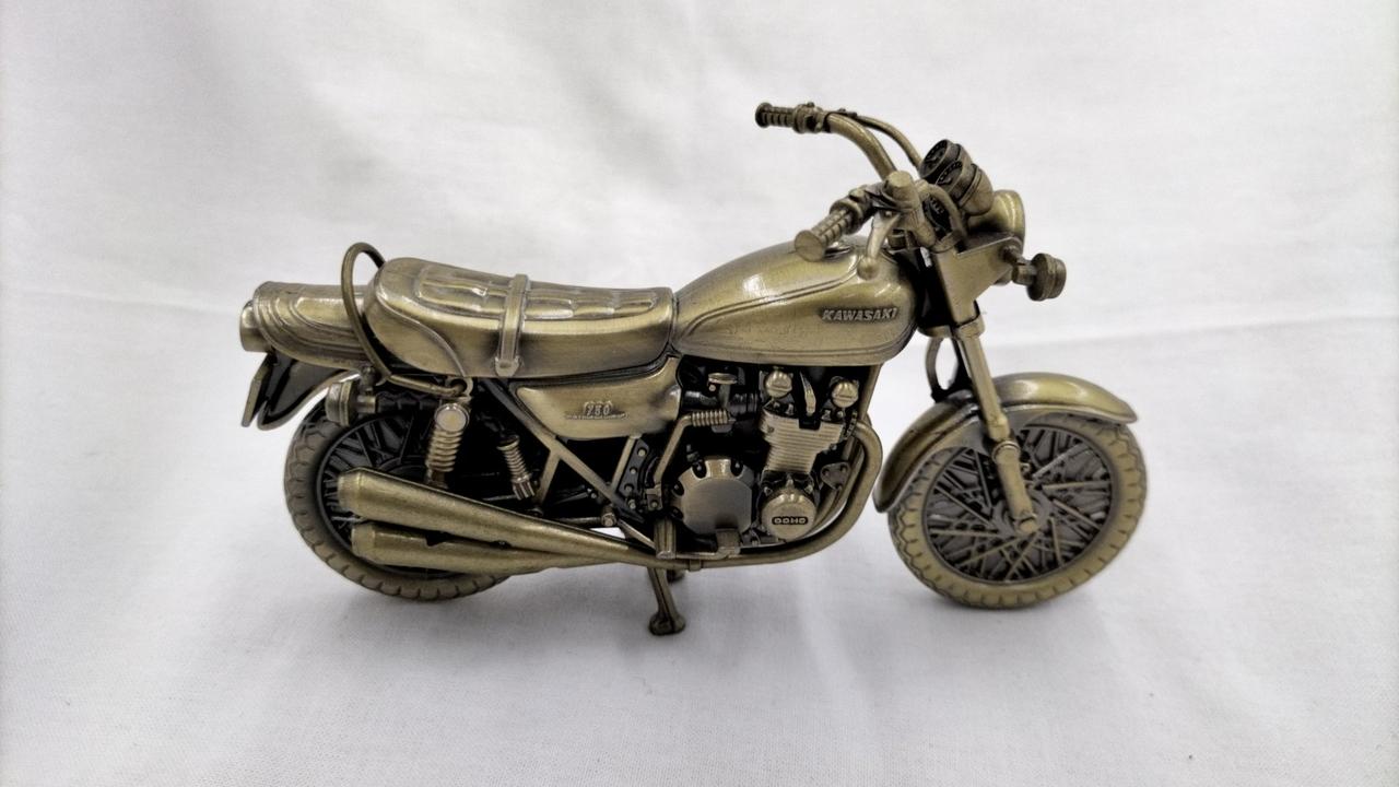 KAWASAKI 750-RS ミニレプリカ レッドバロン|KAWASAKI 750-RS ミニレプリカ|HARDOFFオフモール