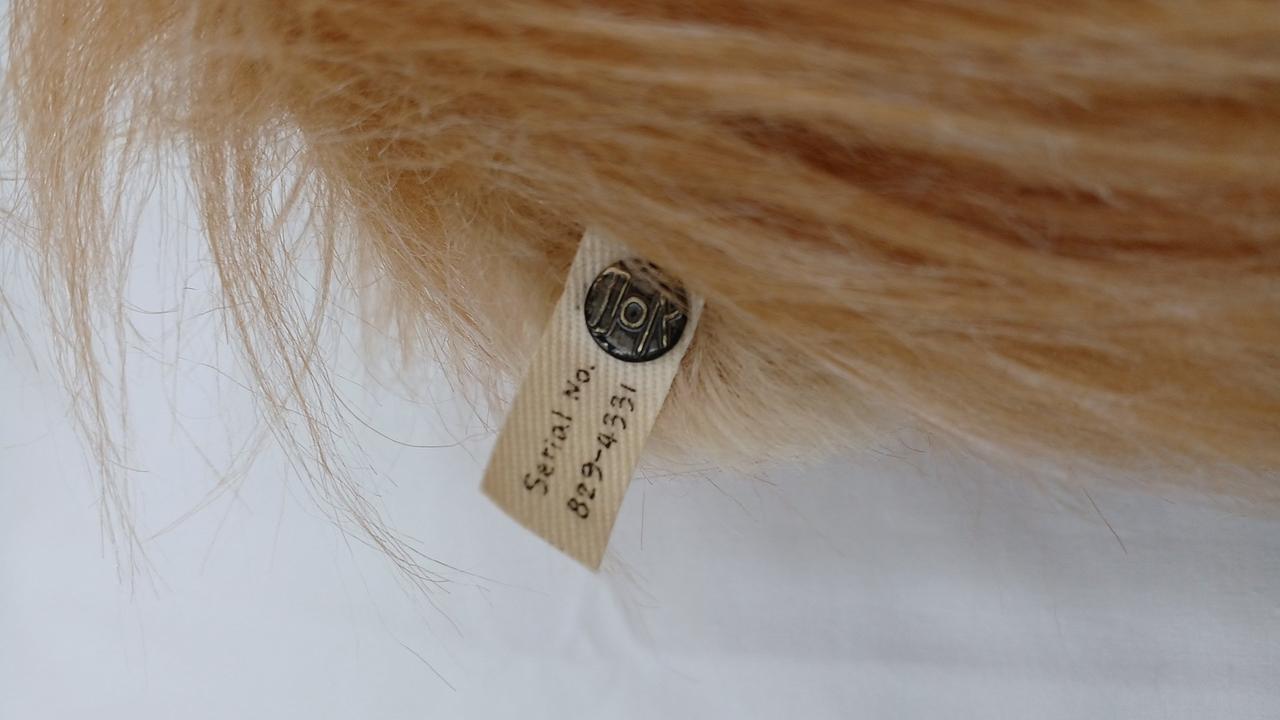 シリアルナンバーあり