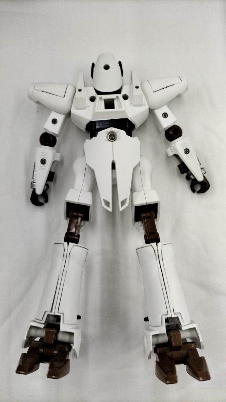 可動部も問題なく動く状態です