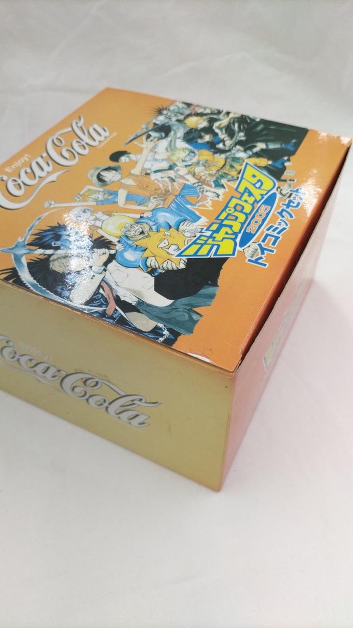 箱、一部はがれあり