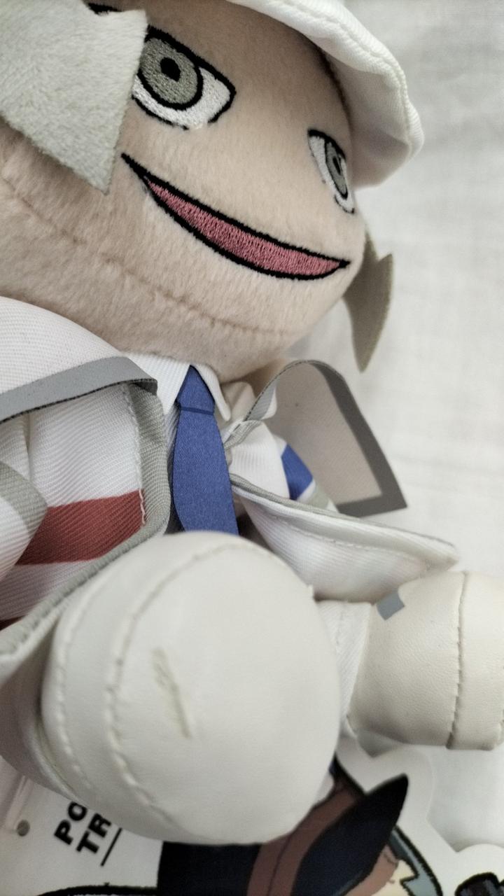 ポケモン Pokemon Trainers ぬいぐるみ ノボリ クダリ サブマス