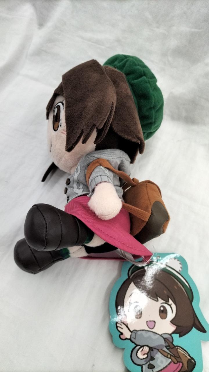 ポケモンセンター|ユウリ ぬいぐるみ|HARDOFFオフモール（オフモ