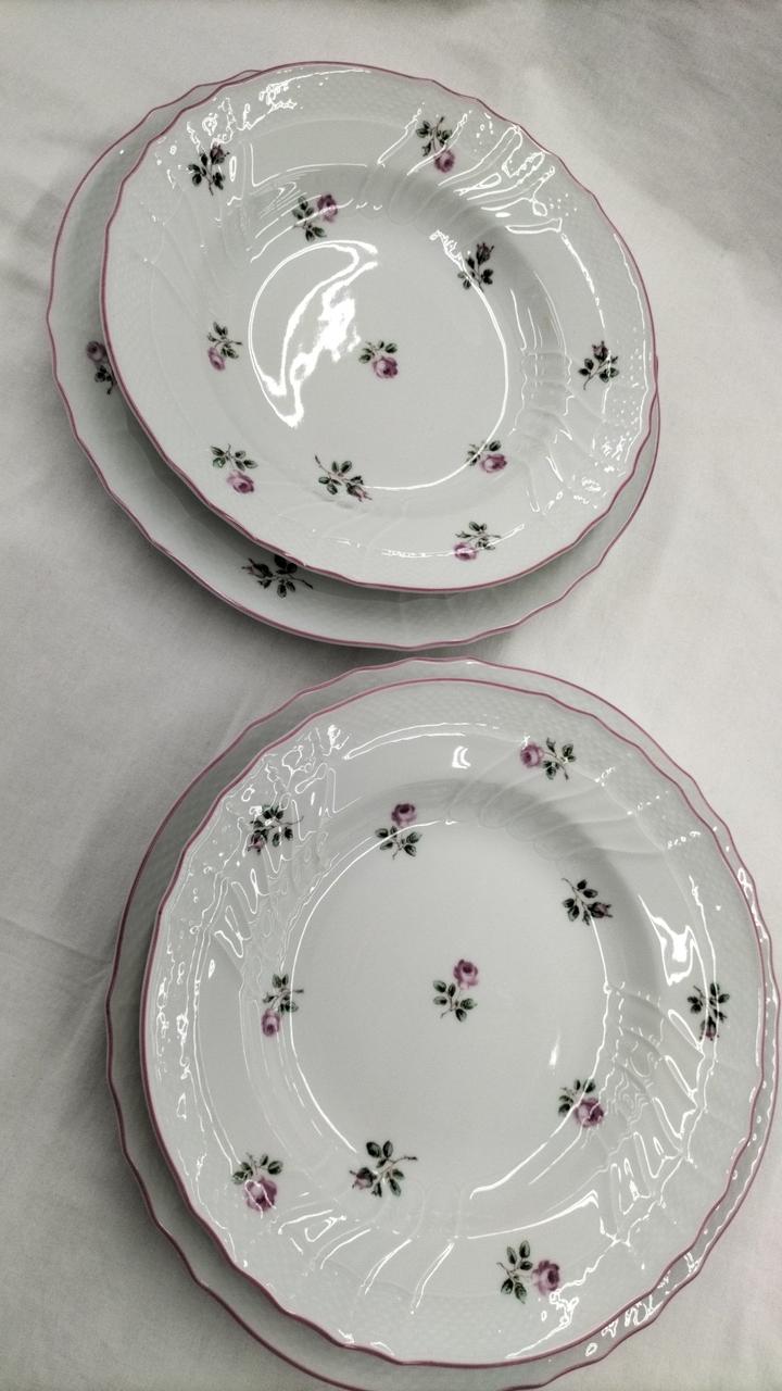 【美品Ginori お皿2枚セット】 RICHARD GINORI|パスタ皿×2 プレート×2セット|HARDOFFオフモール