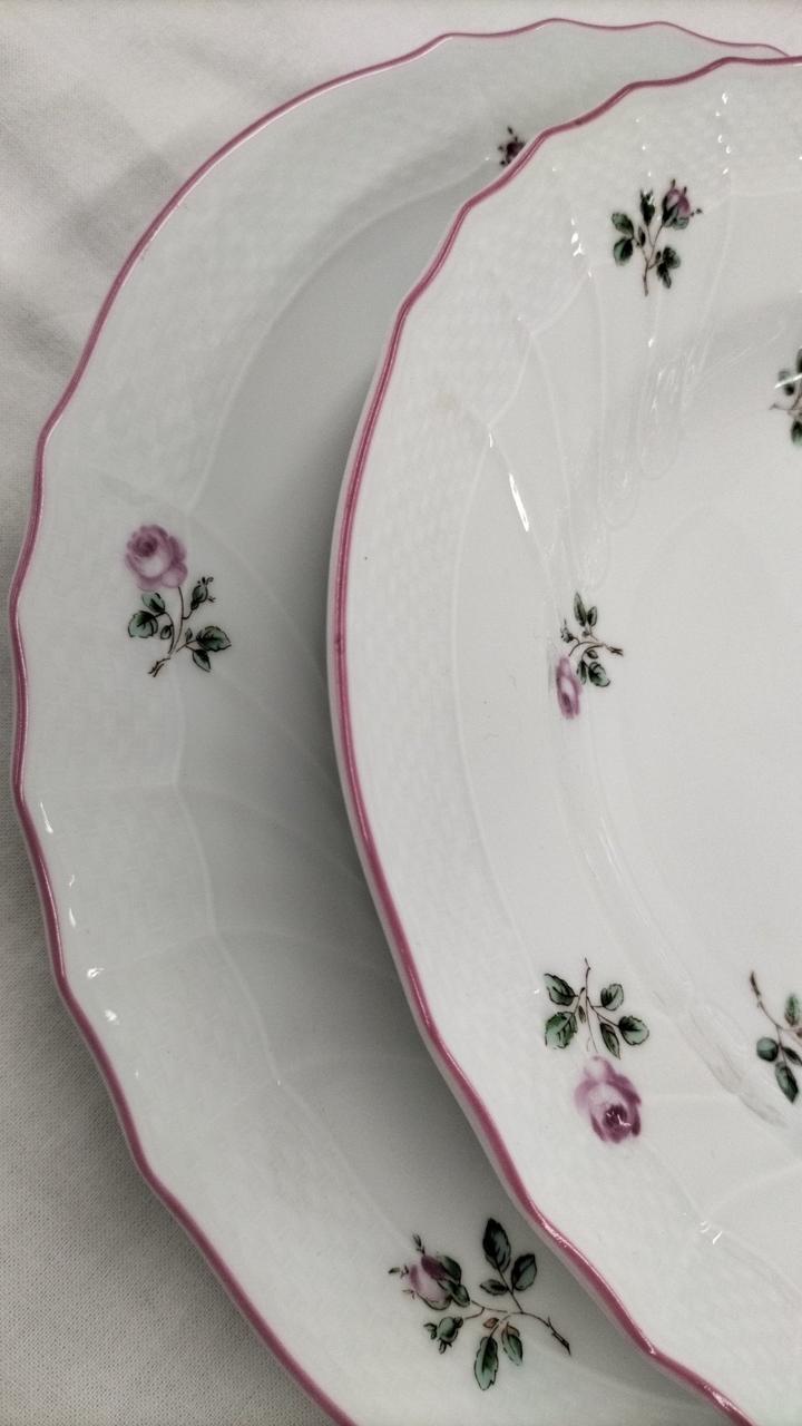 【美品Ginori お皿2枚セット】 リチャードジノリ プレート 皿 2点セット 25cm イタリアン