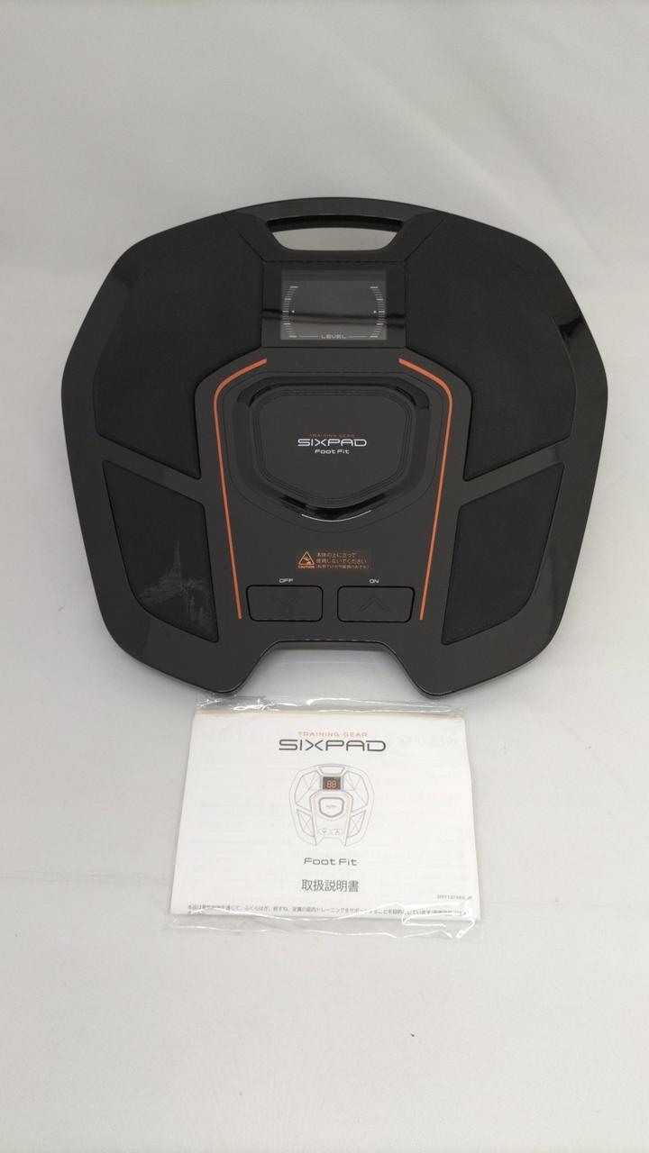 MTG/SIXPAD|FOOTFIT|HARDOFFオフモール（オフモ）|2032380000115279