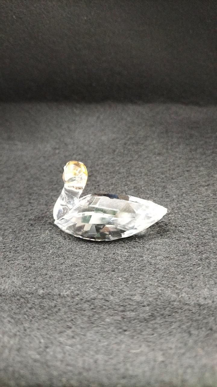 スワロフスキー|アヒル 親子|HARDOFFオフモール（オフモ