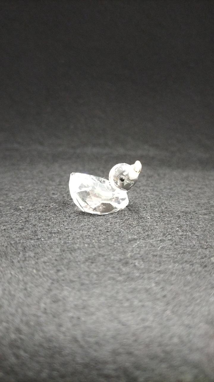 スワロフスキー|アヒル 親子|HARDOFFオフモール（オフモ