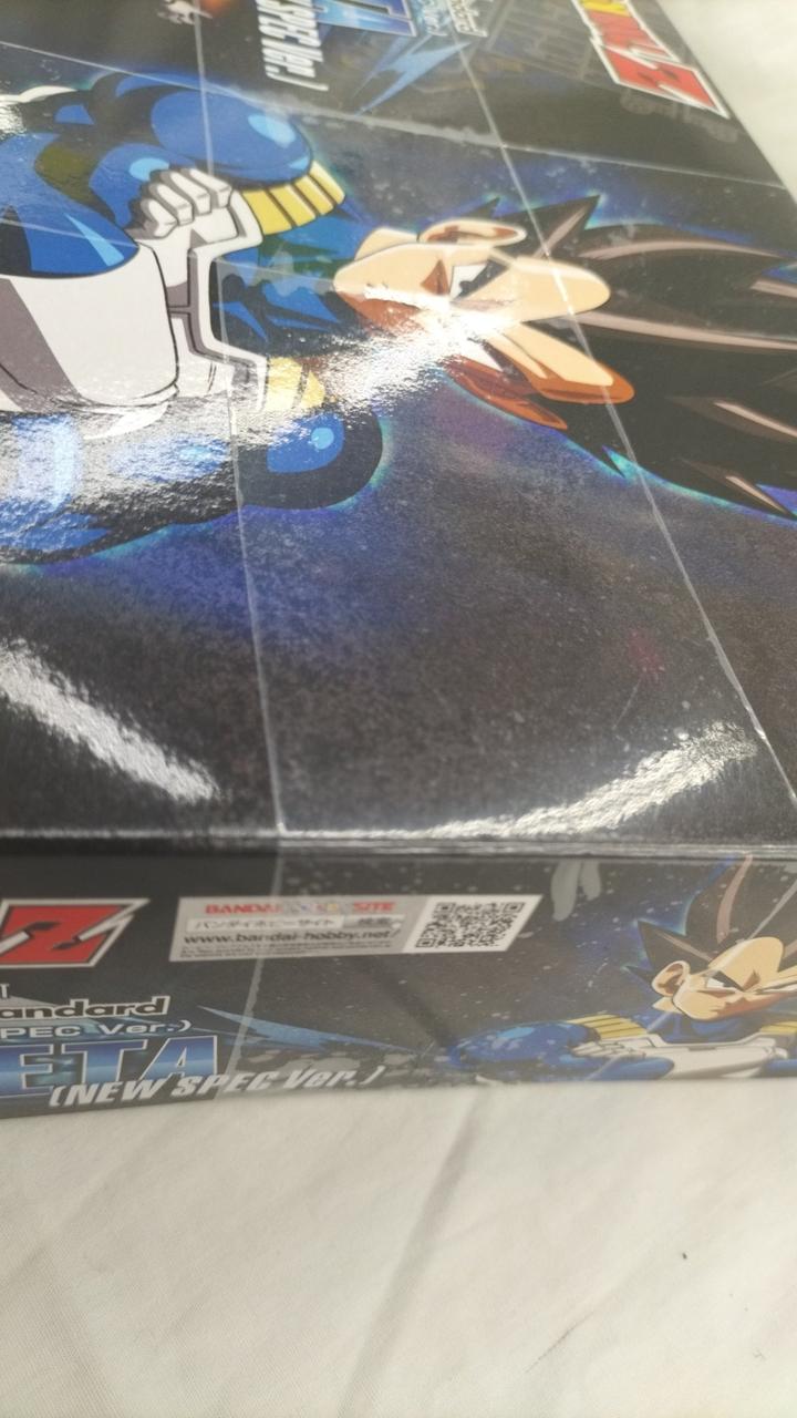 テープ未開封と判断し剥がしていません