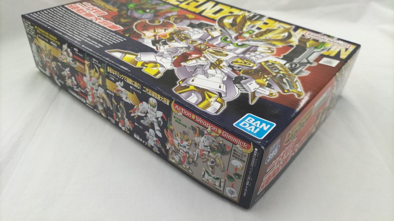 BANDAI|BB戦士二代目頑駄無大将軍|HARDOFFオフモール（オフモ