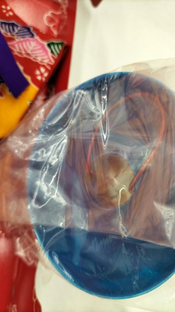 未開封と思われます