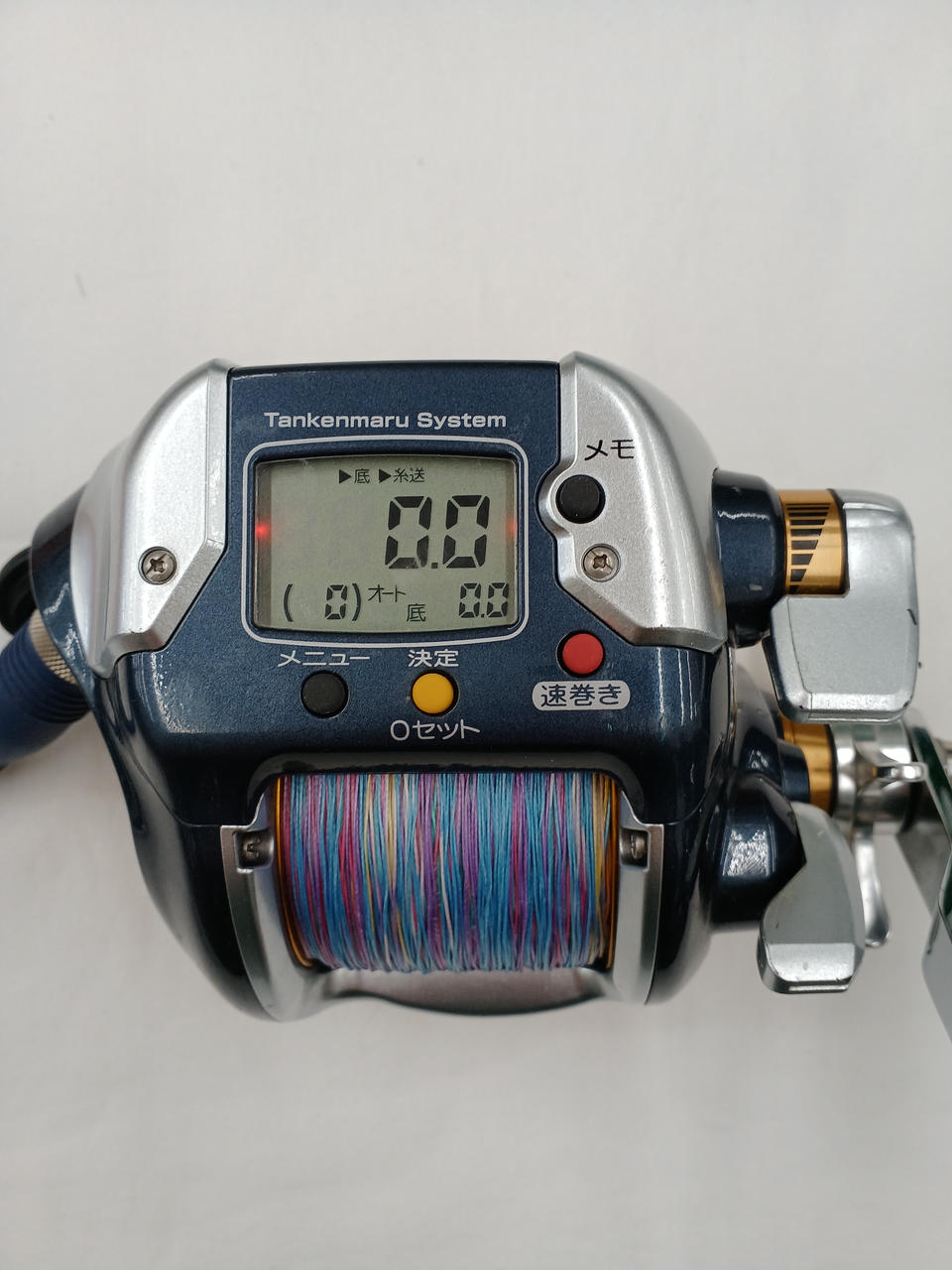 SHIMANO|電動リール|【ハードオフ公式通販】オフモール|2032380000117891