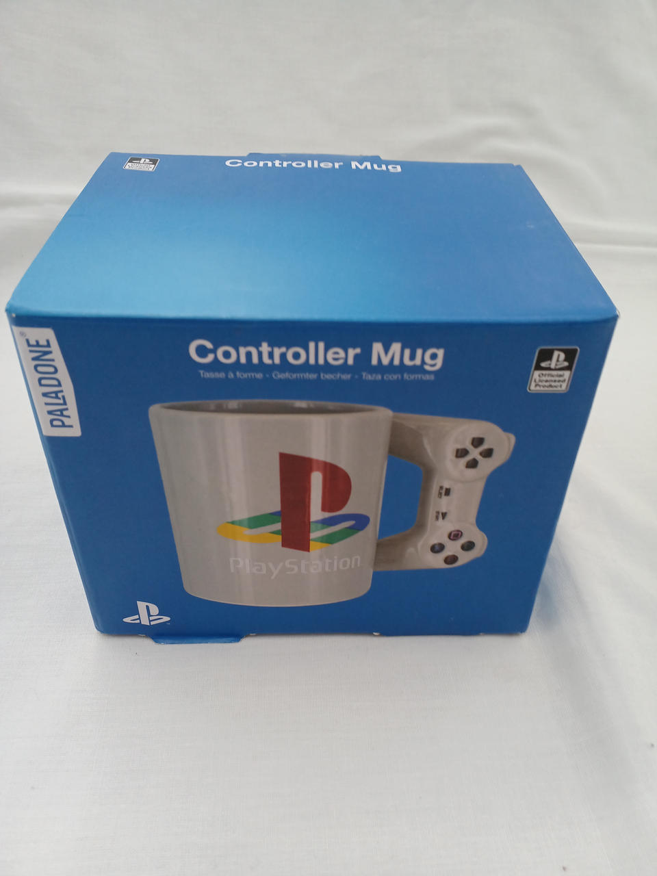 PS 30周年のマグカップ。未開封品