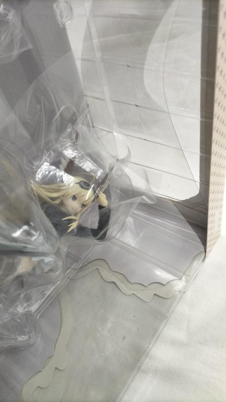 ブリスターはがれ