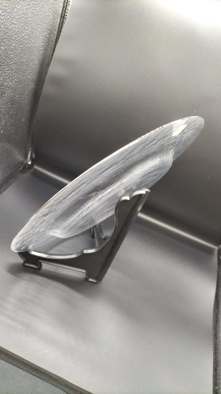 プレート厚み約1.8cm