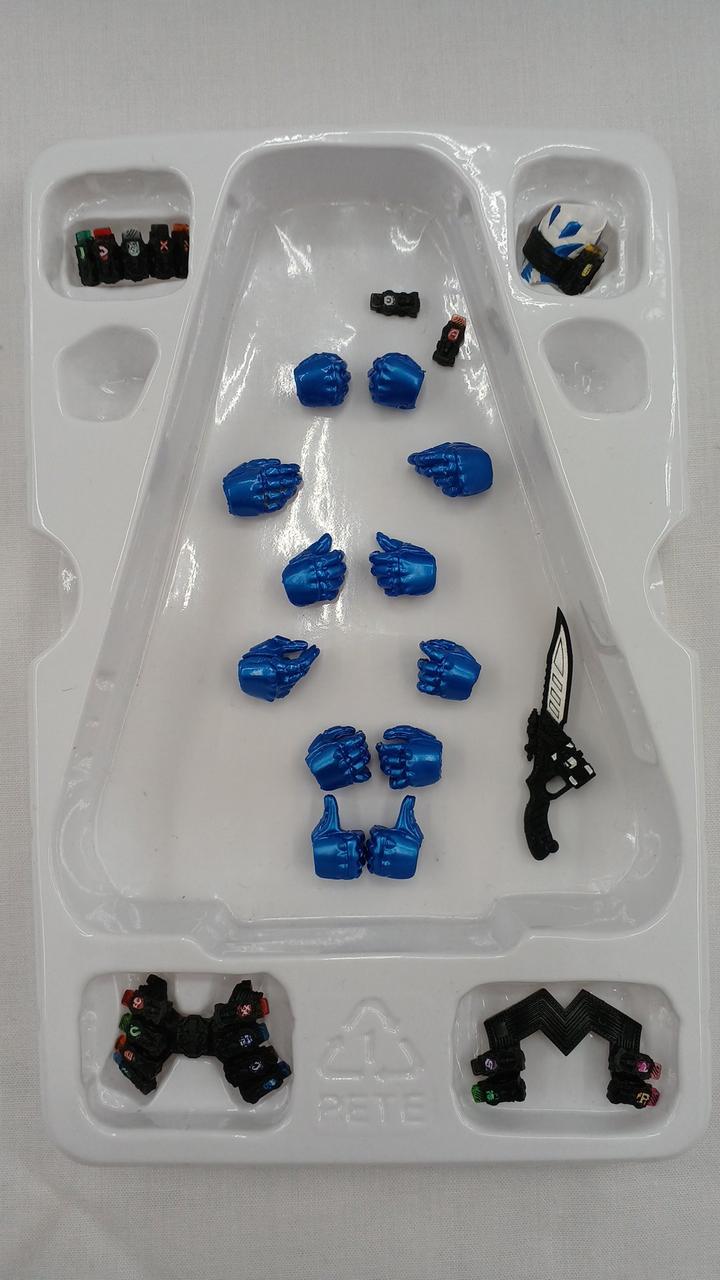 ブリスター欠品