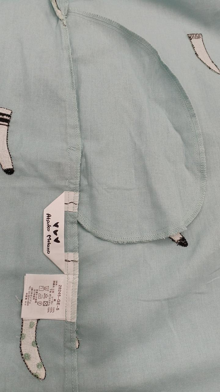 左右にポケットあります