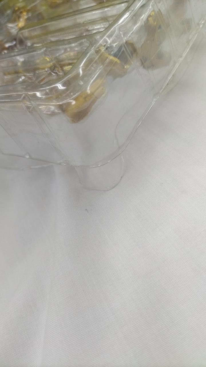 ブリスター変形