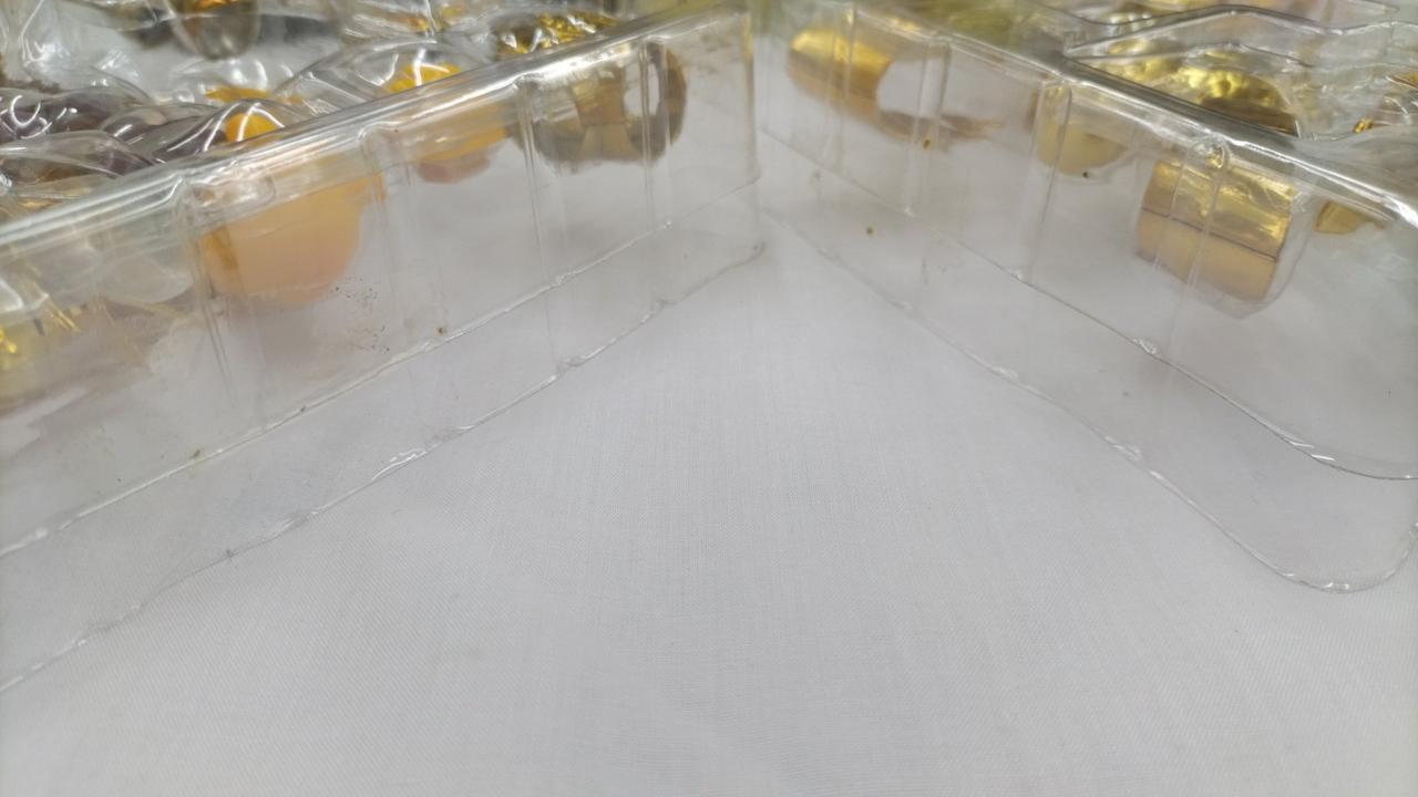 ブリスター汚れ