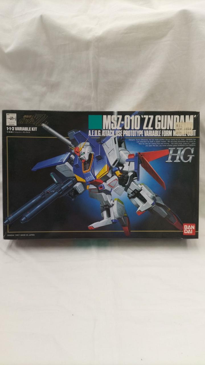 BANDAI|1/144MSZ-010ダブルゼータガンダム|【ハードオフ公式通販】オフ