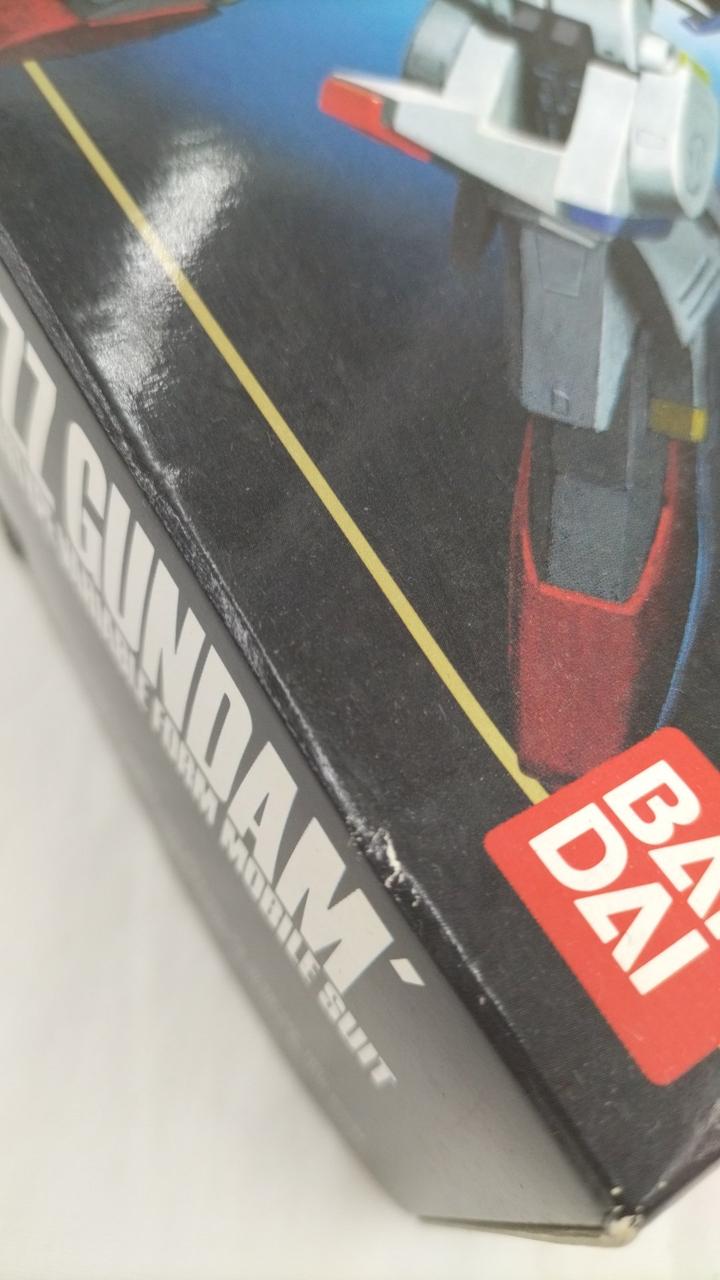 BANDAI|1/144MSZ-010ダブルゼータガンダム|【ハードオフ公式通販】オフ