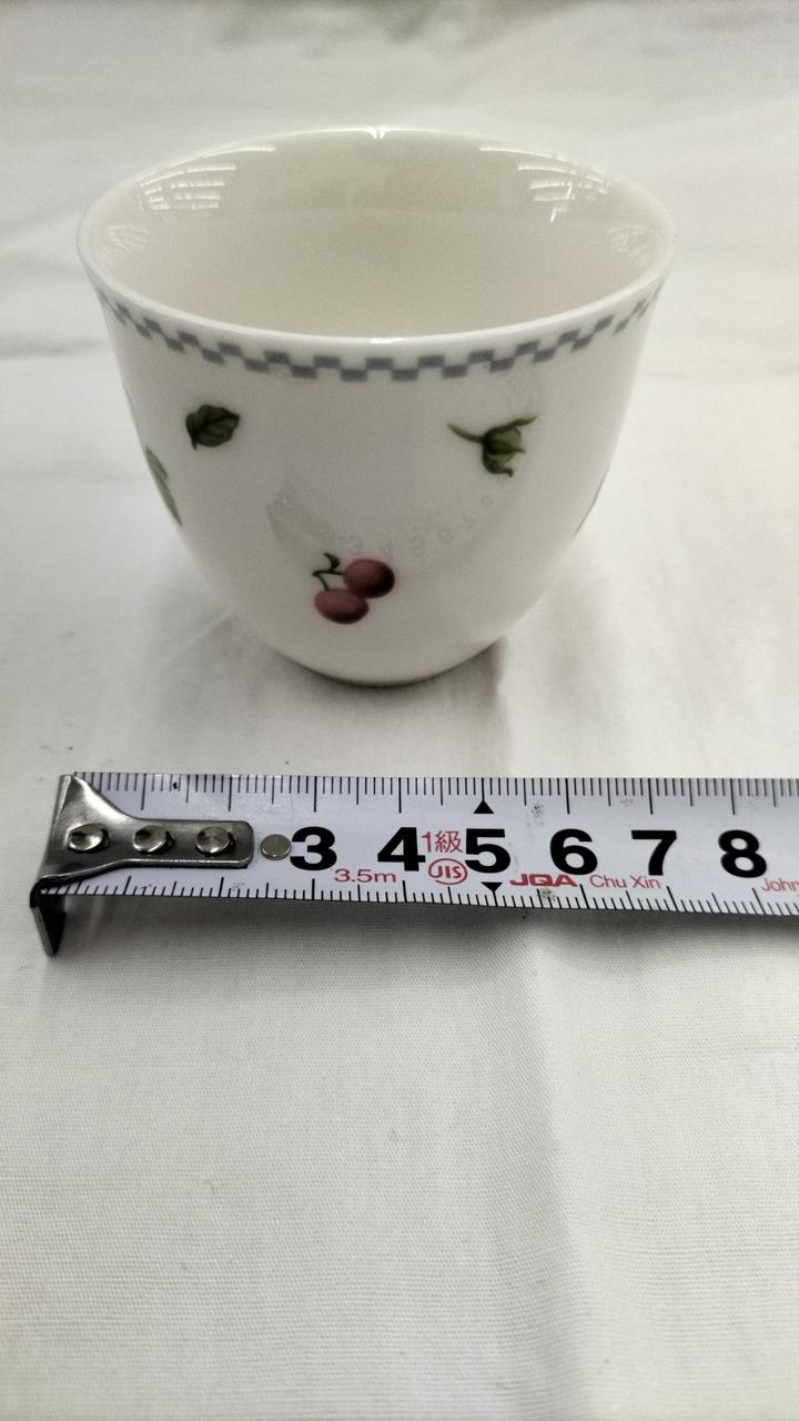 カップ高さ約6.2cm
