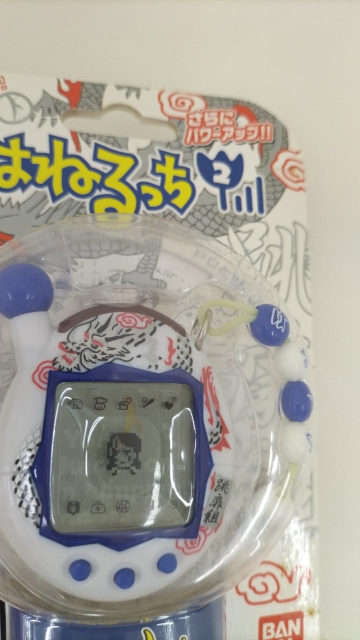 液晶劣化の可能性あり未開封の為未確認