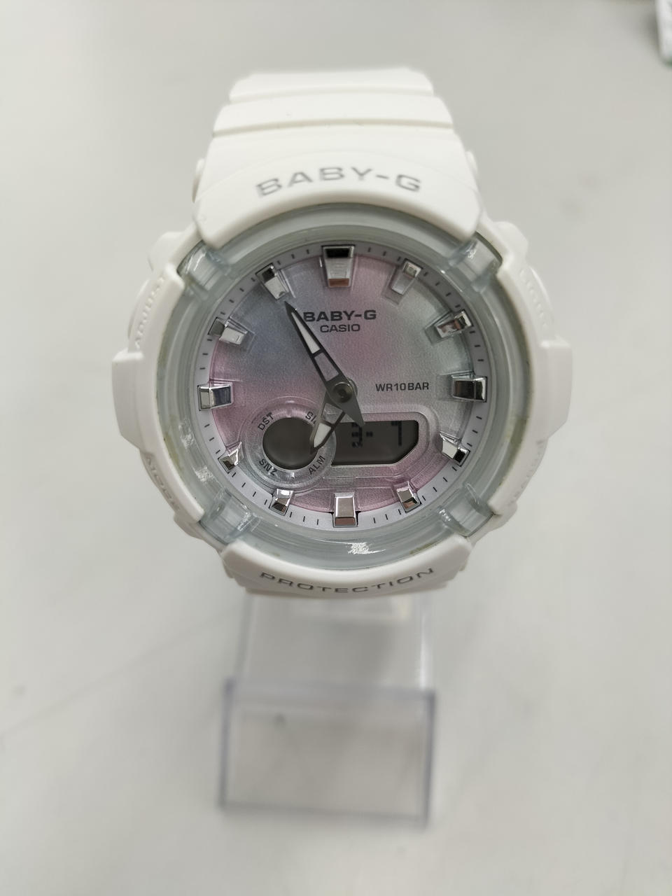 裏側少々変色あり