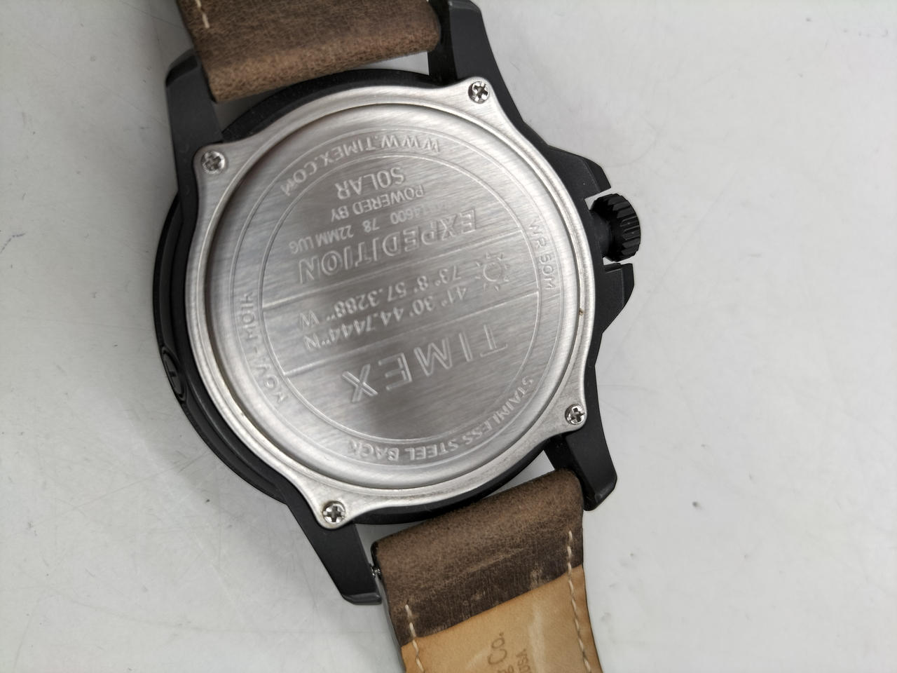 タイメックス(TIMEX)|ソーラー腕時計|HARDOFFオフモール（オフモ