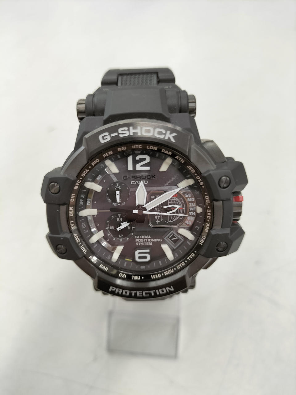 二次電池交換、防水テスト済。