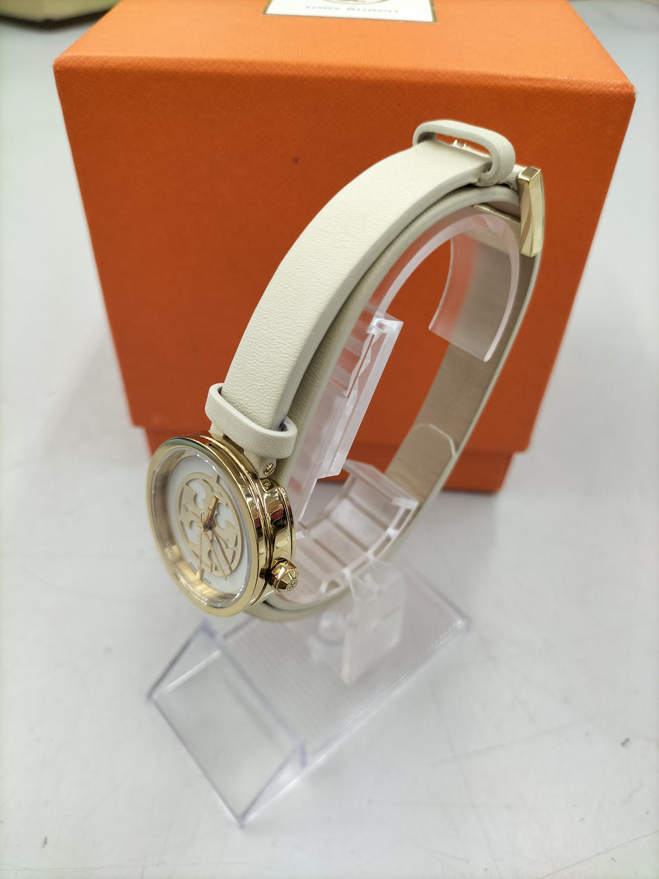 TORY BURCH|ロングベルト クオーツ|HARDOFFオフモール（オフモ