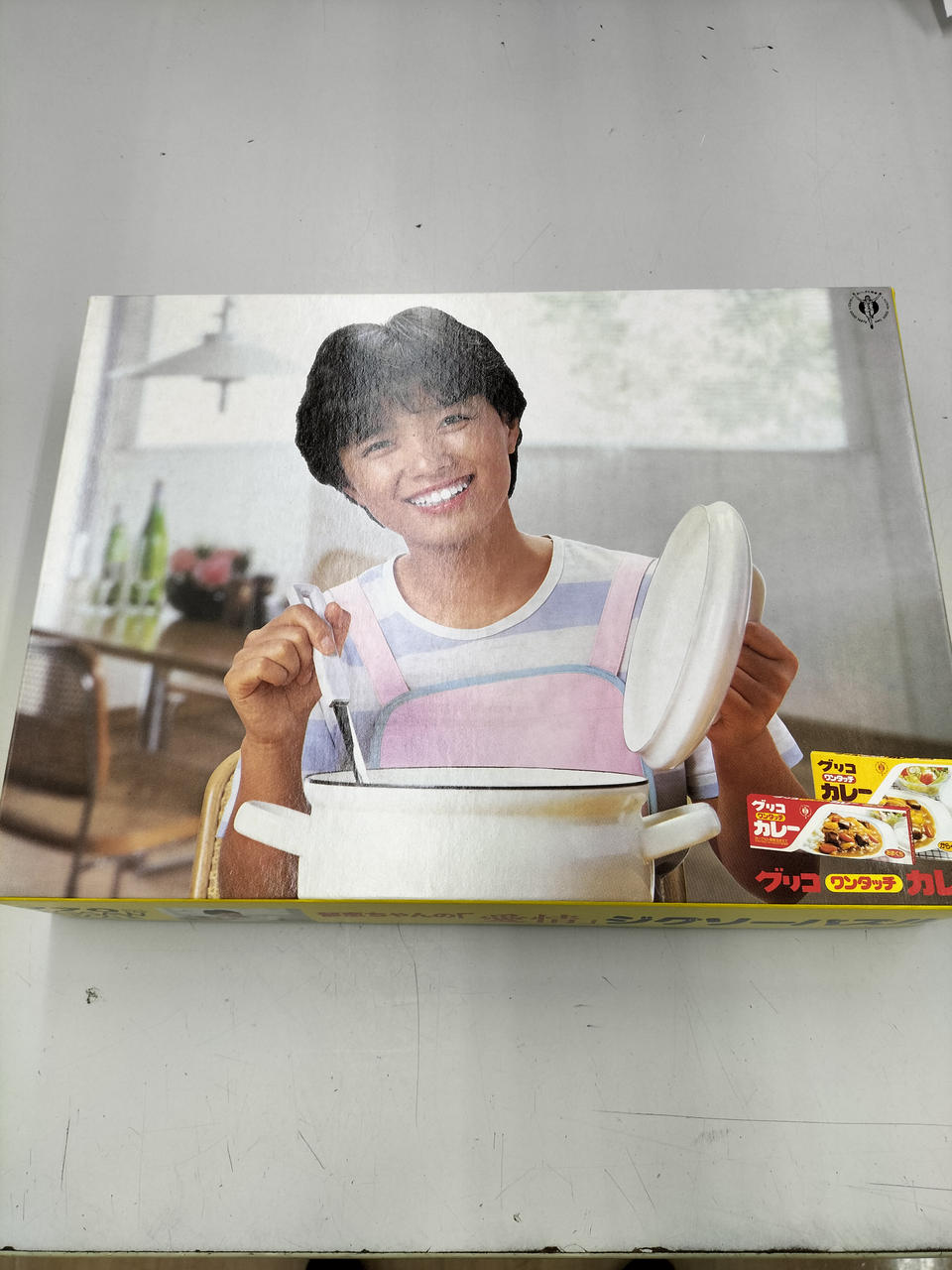 非売品。未開封品ですが、フレーム汚れあり