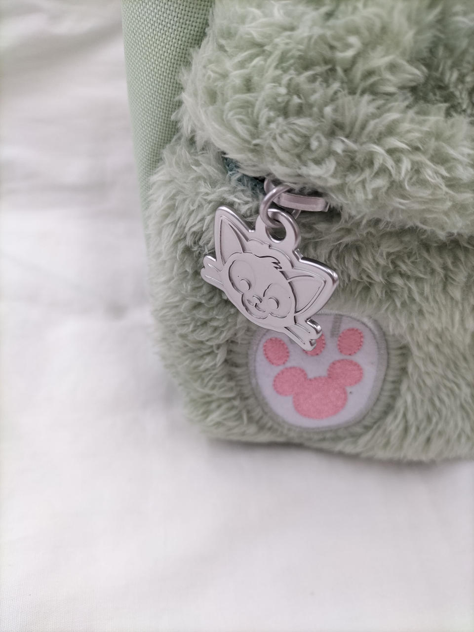 美品　ディズニーシー　ジェラトーニ　リュック 東京ディズニーシー|ジェラトーニ リュック|HARDOFFオフモール