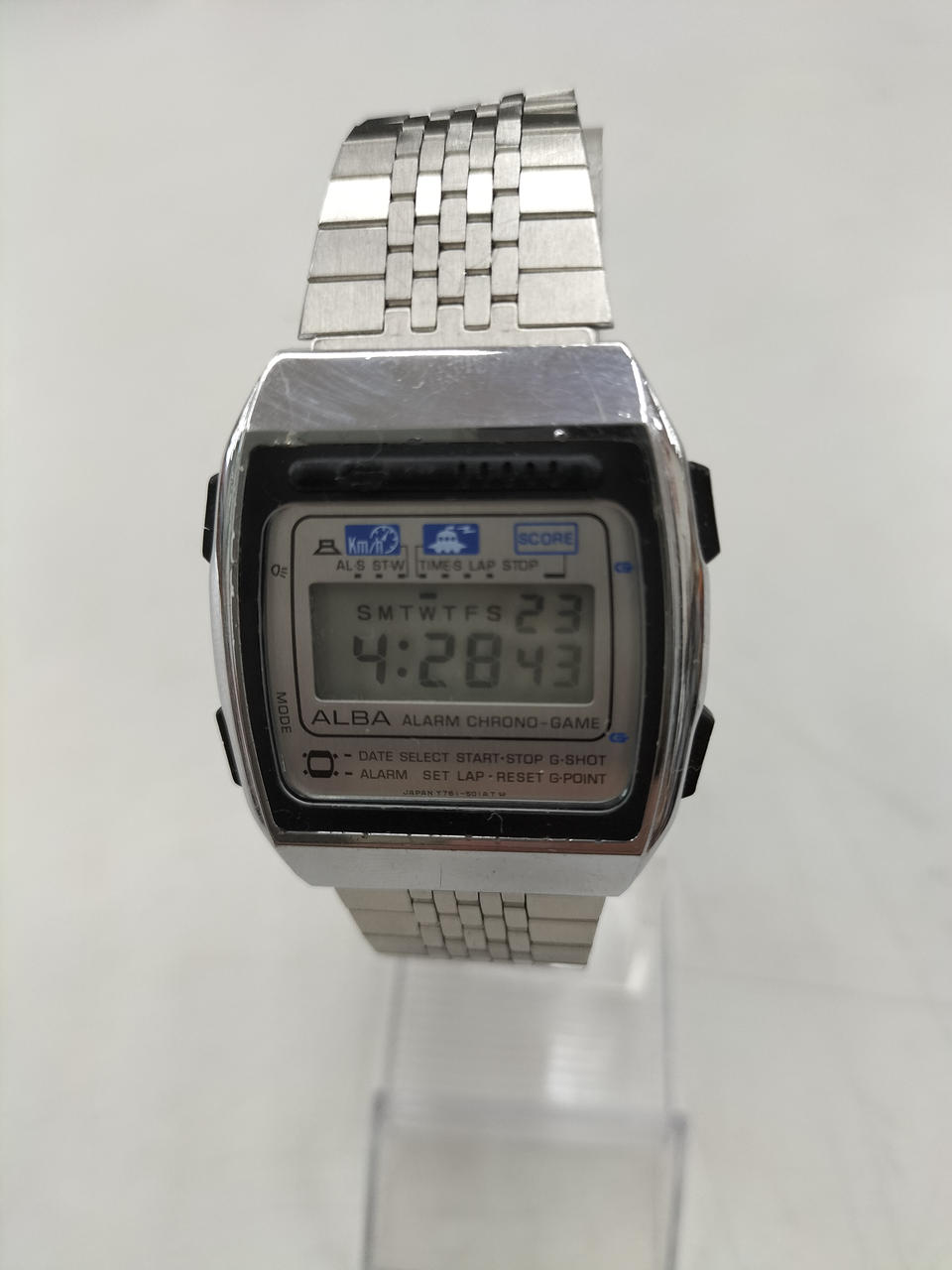 動作しました。レトロデザインが人気です!