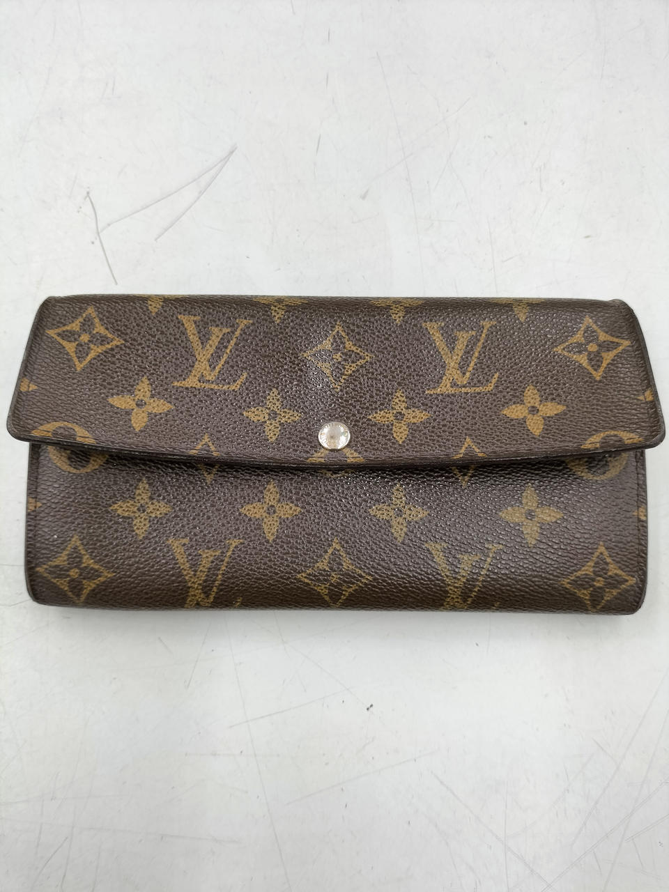 型崩れ、破れか所あり