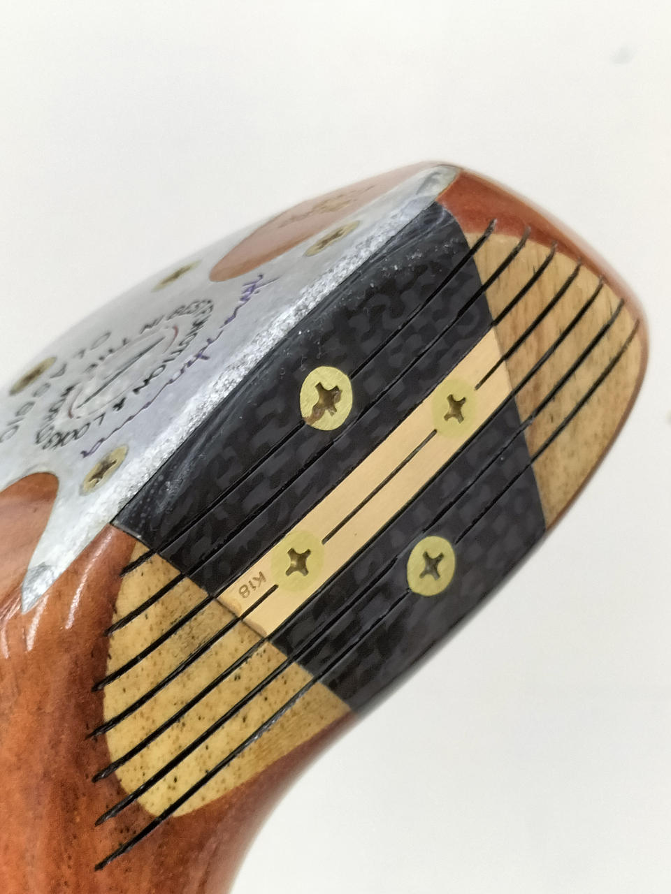 パーシモン　ヒロホンマ HONMA GOLF 【訳あり】本間ゴルフ(ホンマ) ヒロホンマ LB