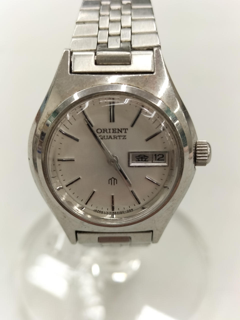 25/9電池交換済。追加コマなし。