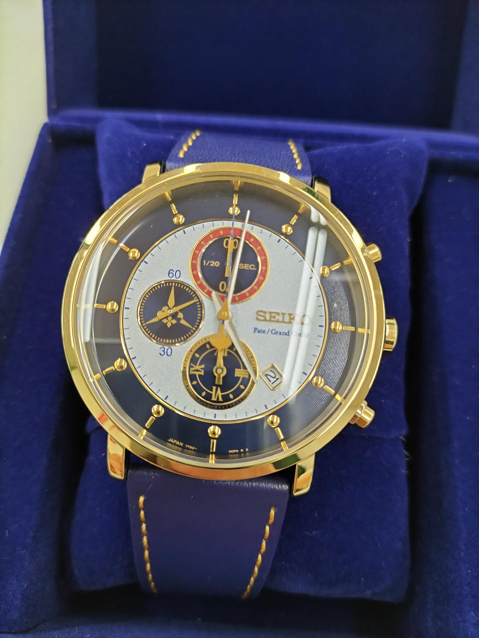 フェイトコラボ。アルトリアキャスター