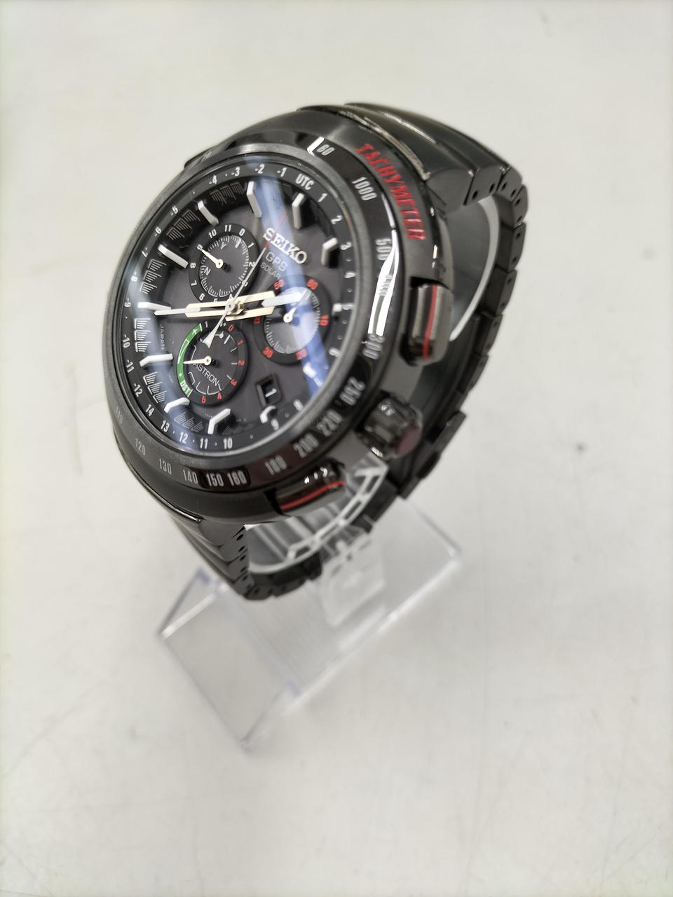 本体はキレイです。