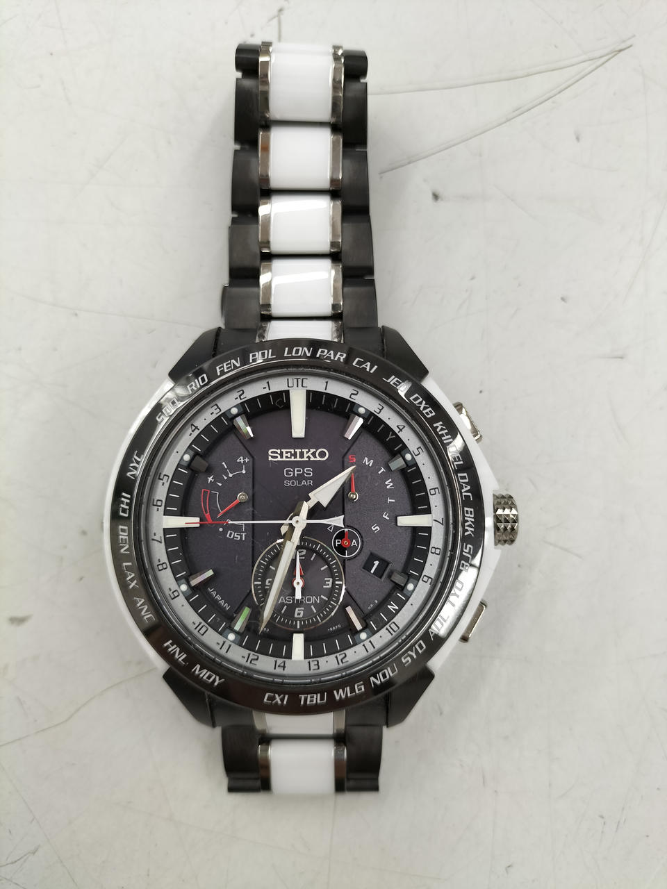 充電しても動かないためジャンク品