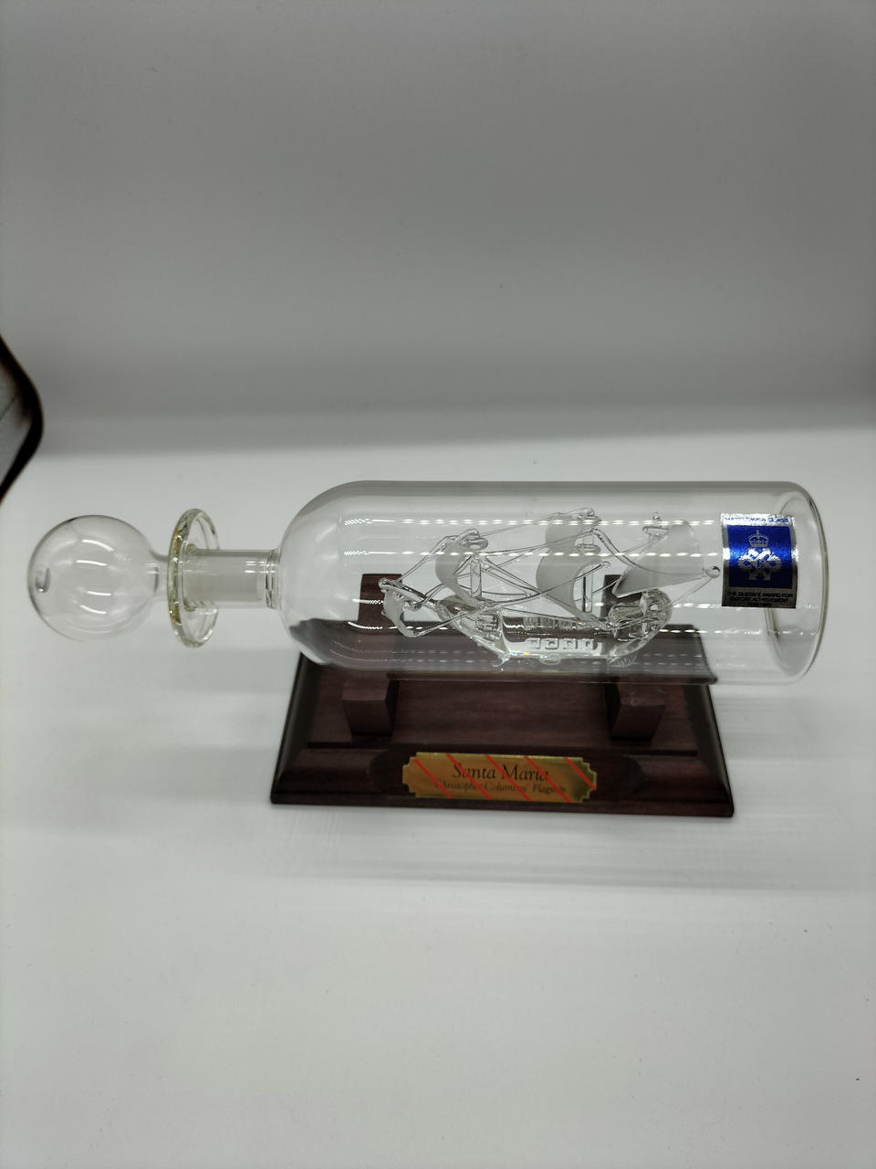 サンタ・マリア号