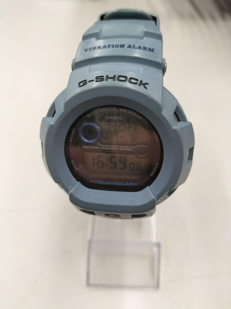 バンド留め、変色あり。