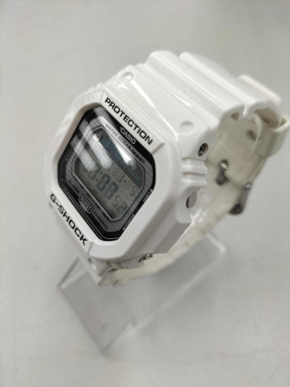 ベルト少し変色あります