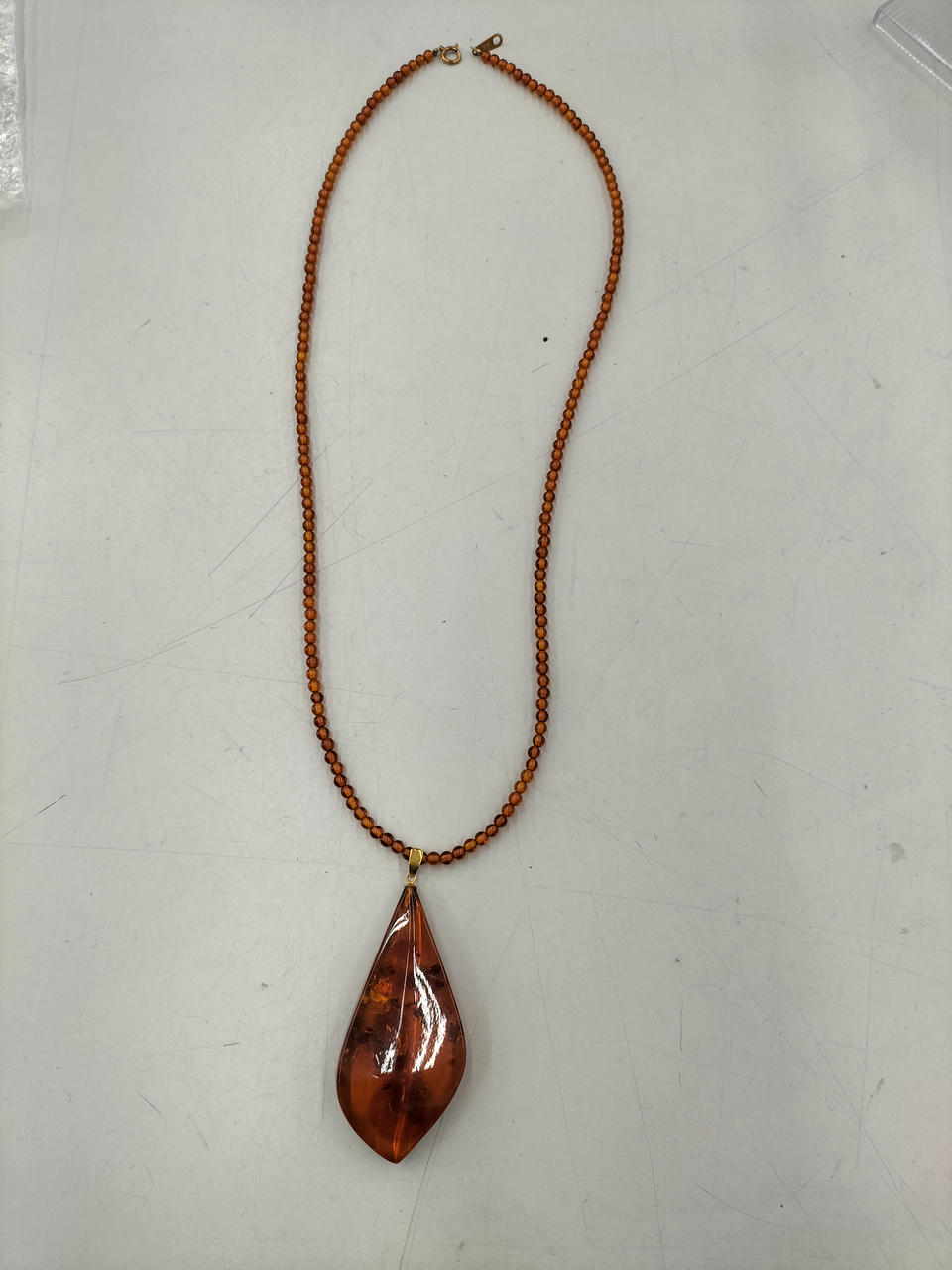 K18パーツ50cmトップ5.5×2.5