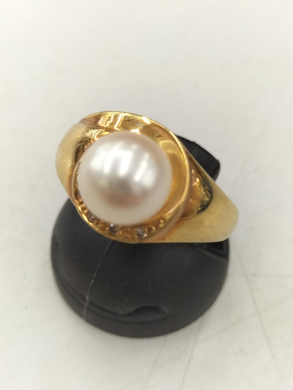 K18総4.2g　#11 004刻印あり